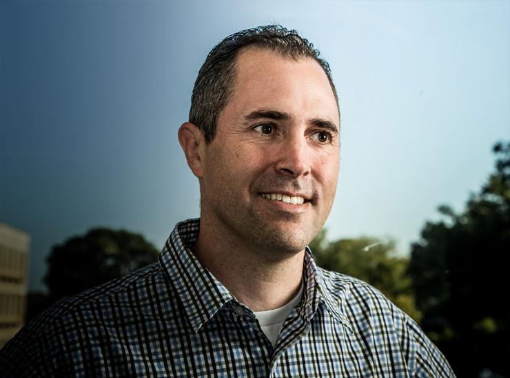 Dr. Brian Nosek
