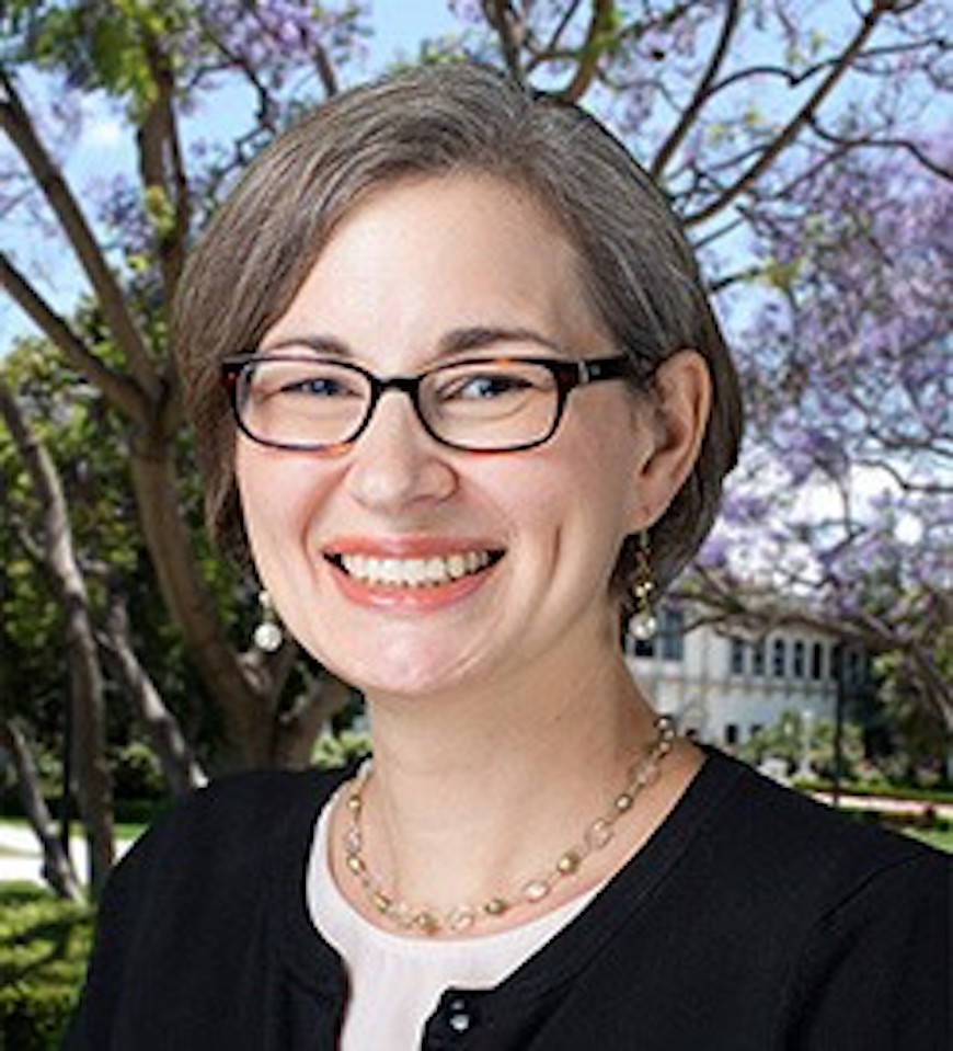 headshot of Dr. Emily Reimer-Barry