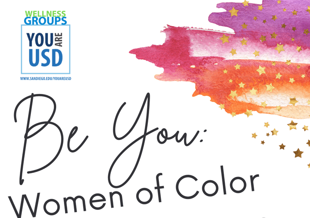 Women of Color poster