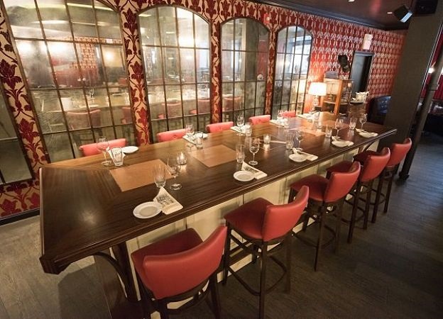 Carrie Nation Restaurant & Cocktail Club