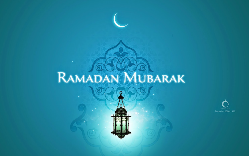 Ramadan Mubarak