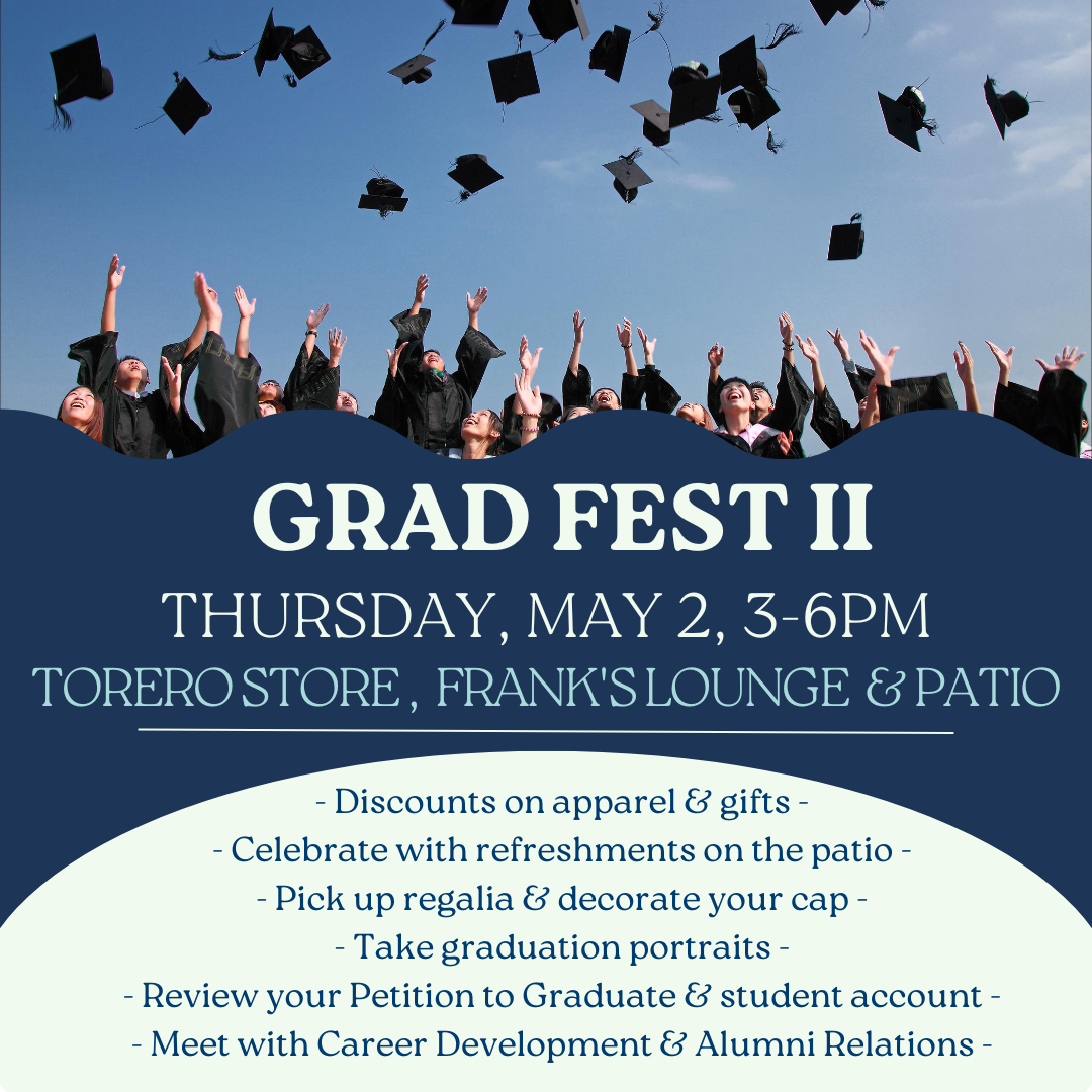 Grad Fest Event Information