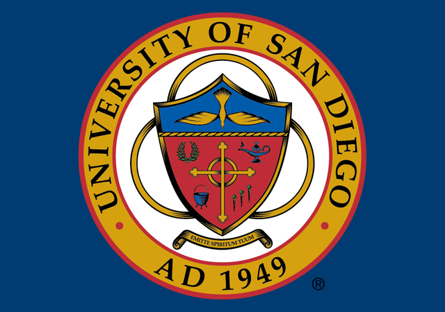 USD Presidential Seal Mark