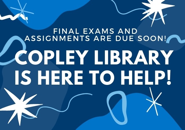 Copley finals 2020