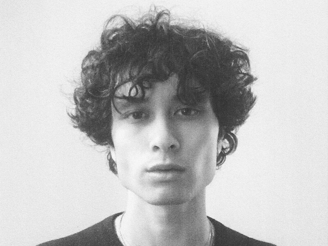 Headshot of Julian Castronovo.