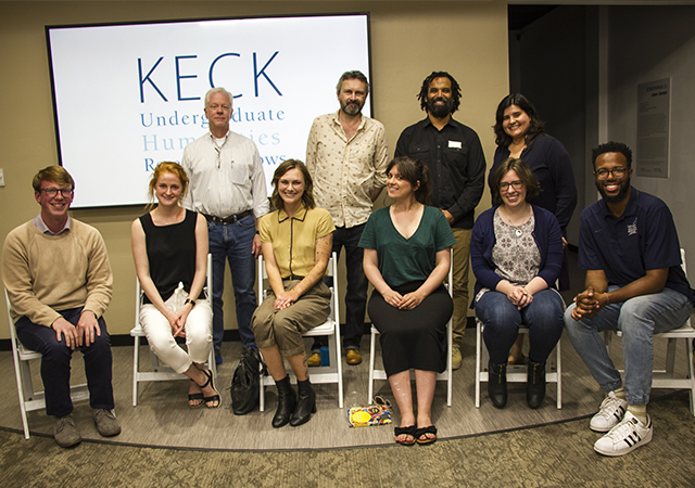 Keck Humanities Fellows