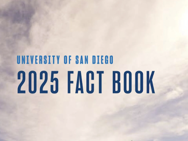 2025 USD Fact Book cover