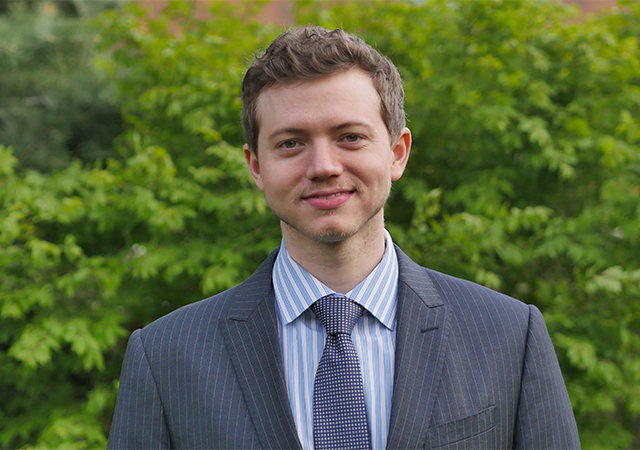 Jared Ruga, Executive Producer of Quiet Heroes