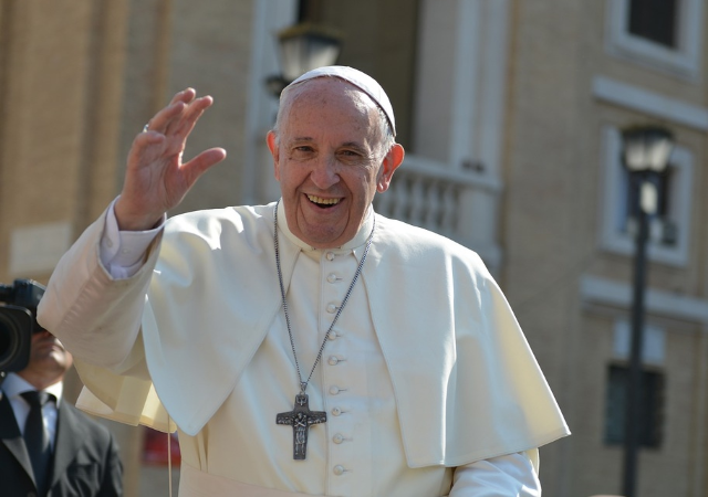 Photo of Pope Francis