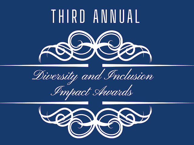 DII Awards graphic