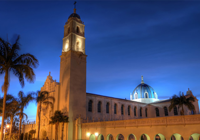 The Immaculata