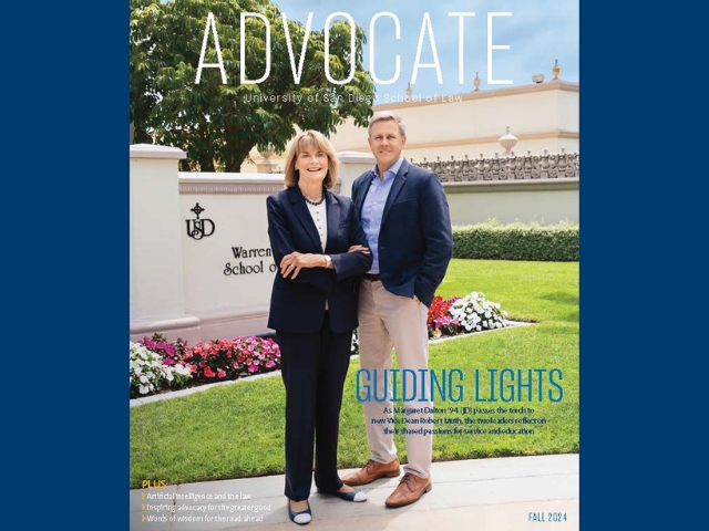 The Advocate 2024