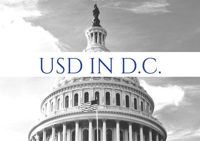 USD in D.C.