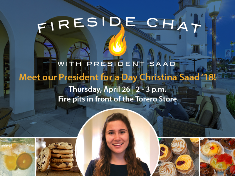 Fireside chat with Christina Saad