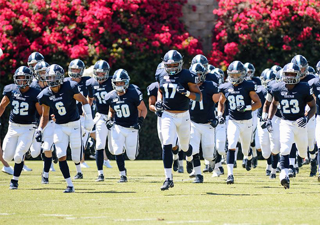 San diego on sale football team