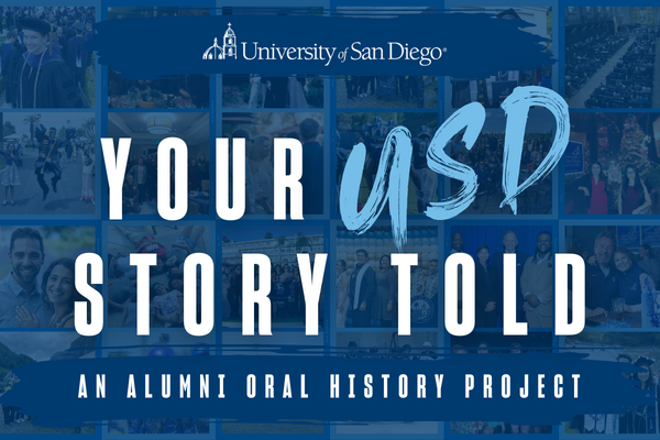 USD Oral History Project
