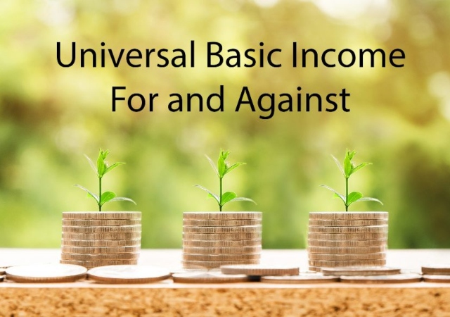 Basic Income Banner