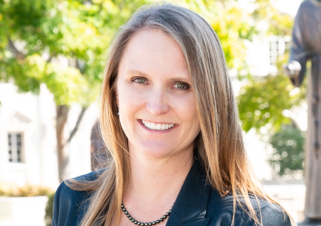 Professor Lisa Ramsey 
