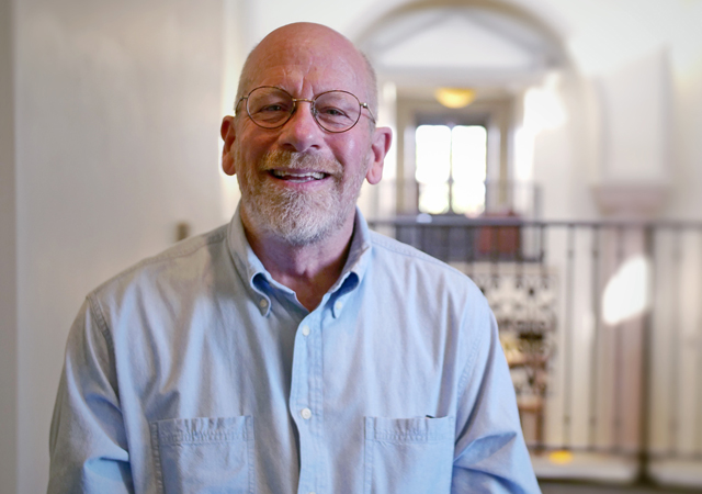 Del Dickson, PhD, JD, professor of political science and international relations