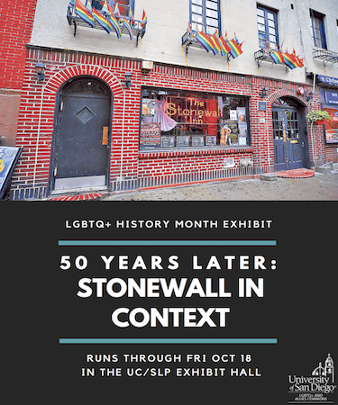 Flyer for the Exhibit