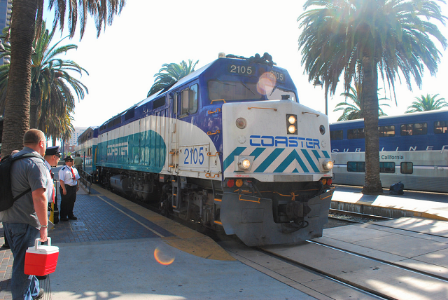 San Diego Coaster