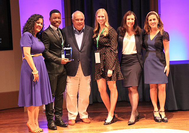 2019 Fowler Business Concept Challenge winners