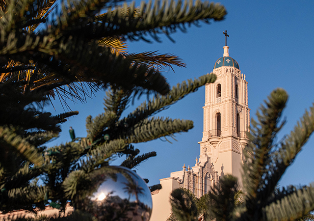 Merry Christmas from USD