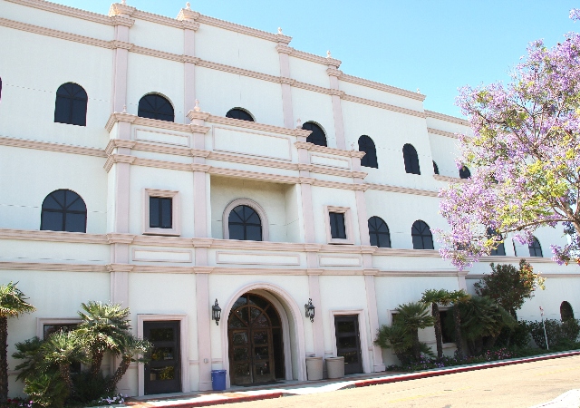 loma hall