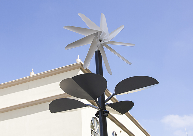 New EnergiPlant near School of Engineering