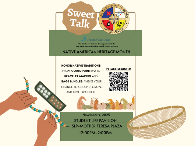 Native American Heritage Month - November 2025