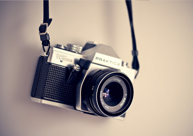 camera