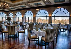 interior dining room
