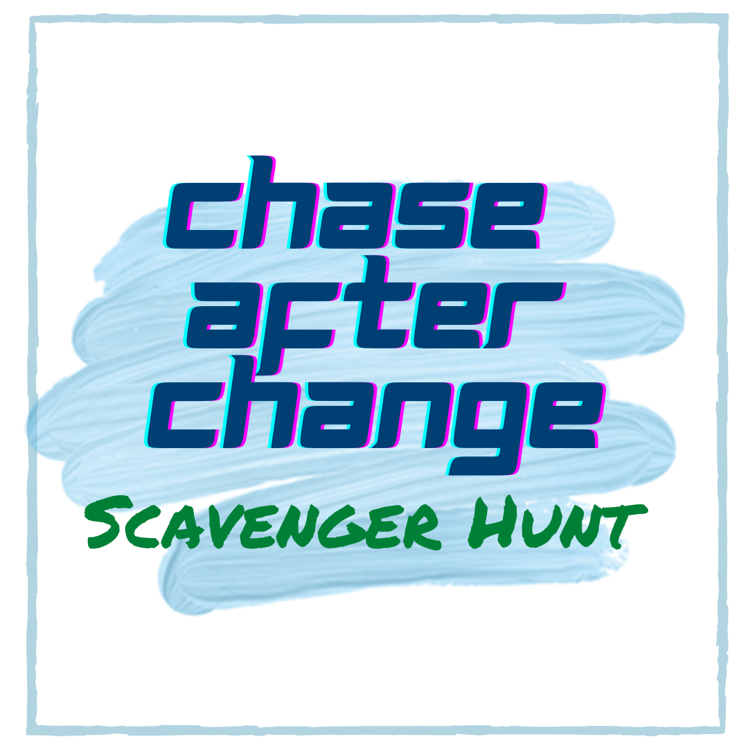 Chase after Change Logo