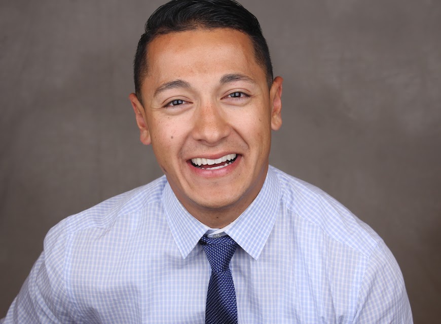 Erik Flores '18 MSRE