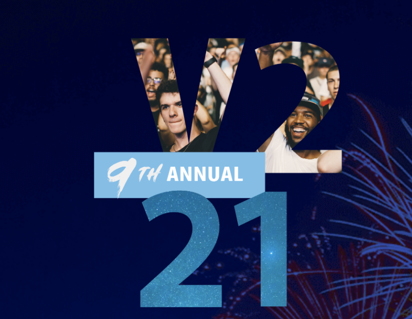 V2 Pitch Competition Logo