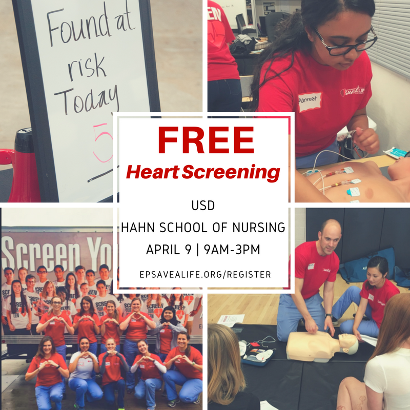 Free Heart Screening