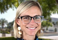 Photo of Dr. Rae Robertson-Anderson