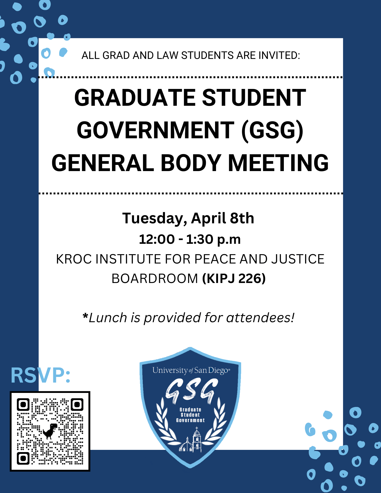 GSG Meeting