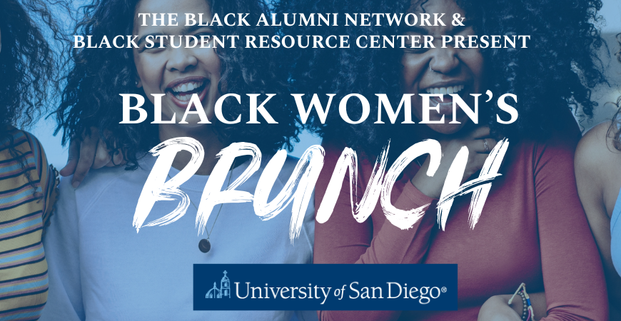 Black Women's Brunch on February 8