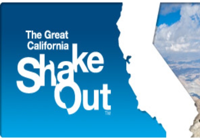 California Great Shakeout image