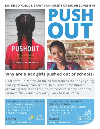 pushout by monique morris