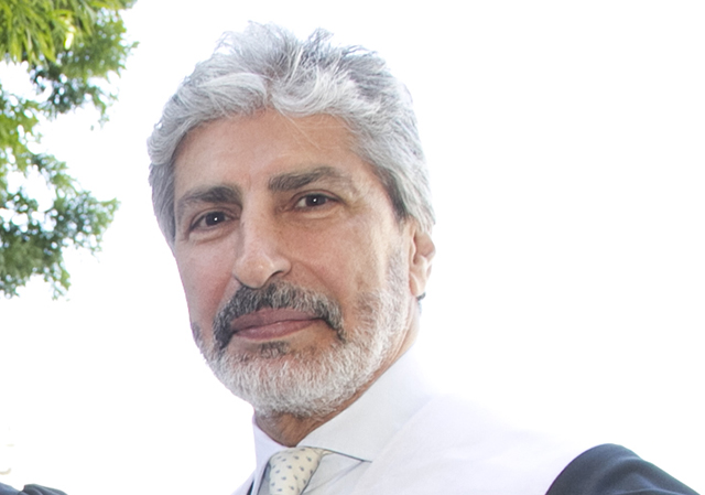 Ali Reza Arabnia, a 1987 MBA alumnus, will be participating in an Ahlers Center for International Business Virtual Speaker Series event this month.