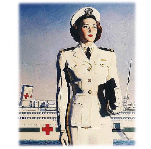 Navy Nurses