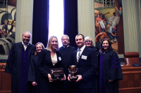 USD Child Advoacy Moot Court Team