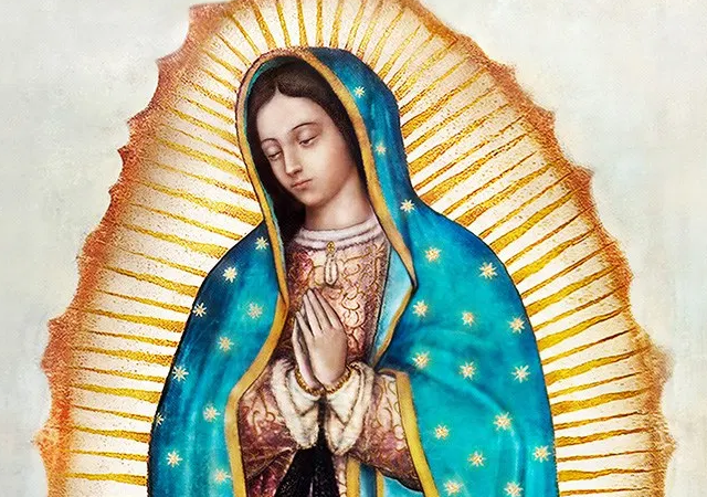 Photo of Our Lady of Guadalupe