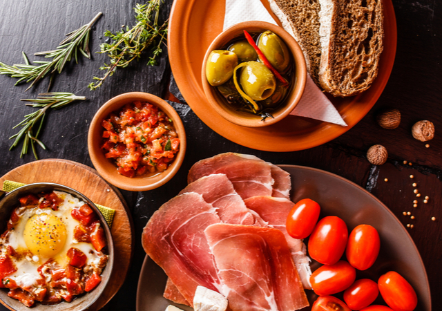 Spanish Foods