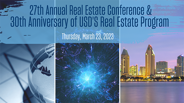 27th Annual Real Estate Conference and 30th Anniversary