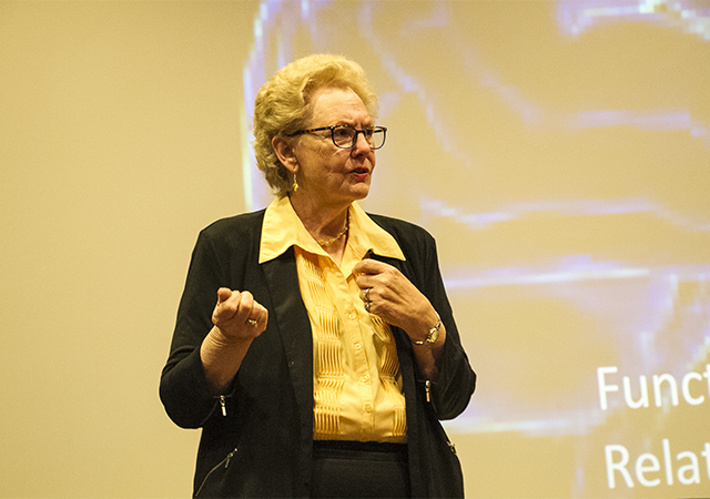 Dempsey lecture 2019: N. Katherine Hayles, PhD