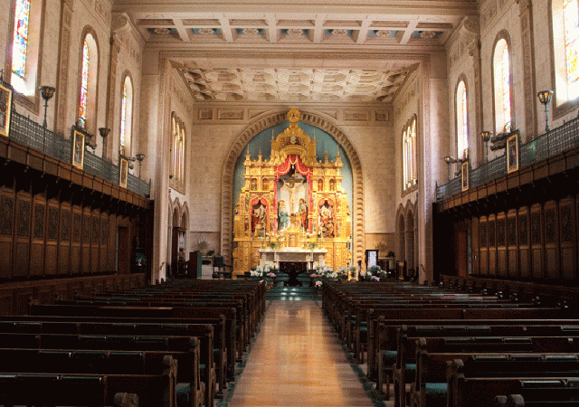 image of founders chapel