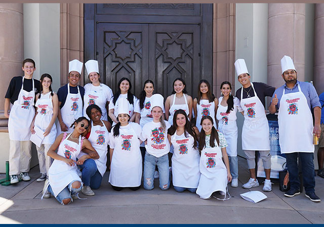 Strawberry Fest Student Contestants